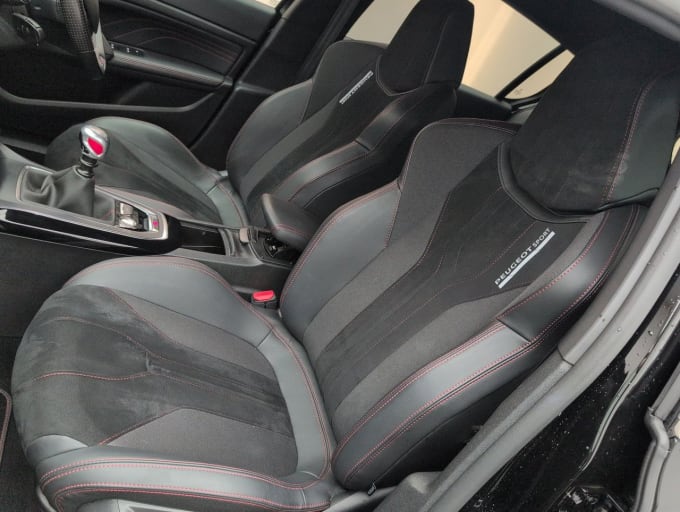 2025 Peugeot 308