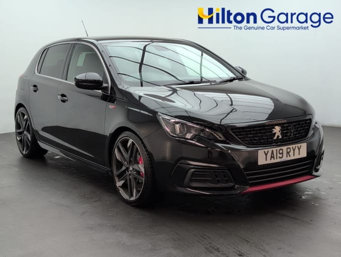 2025 Peugeot 308