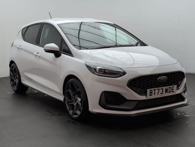 2025 Ford Fiesta