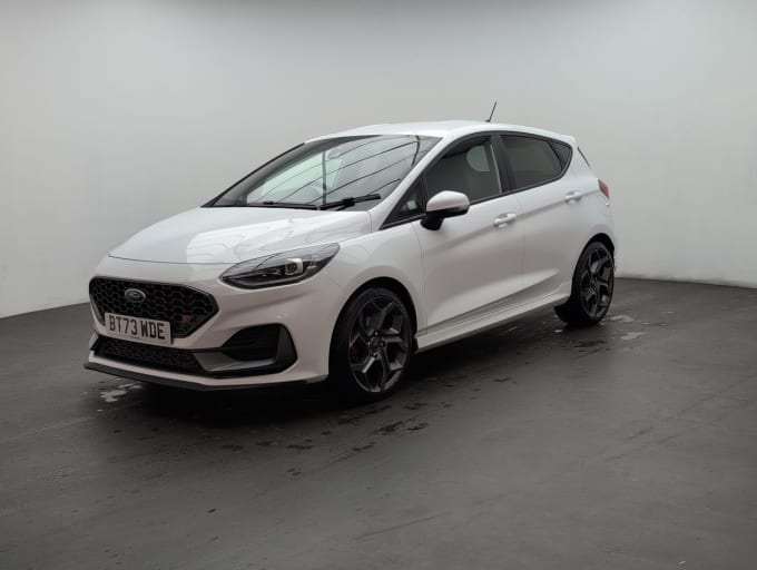 2025 Ford Fiesta