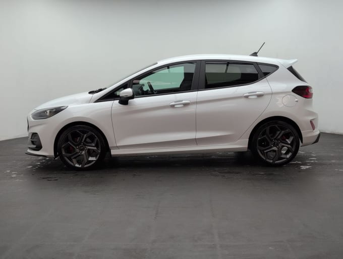 2025 Ford Fiesta