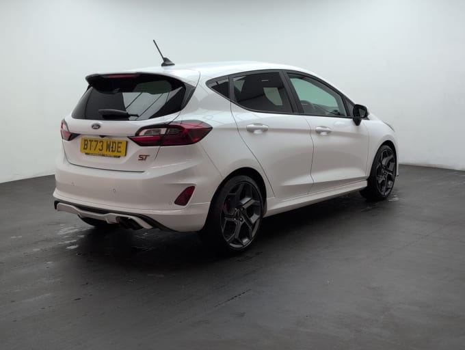 2025 Ford Fiesta