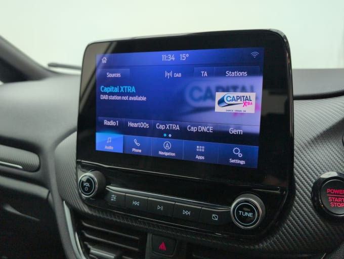 2025 Ford Fiesta