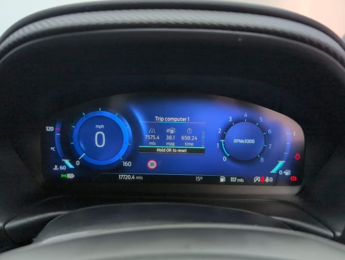 2025 Ford Fiesta