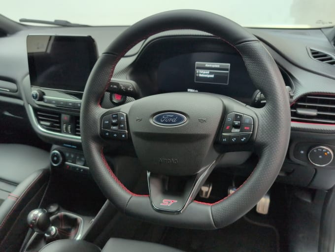 2025 Ford Fiesta