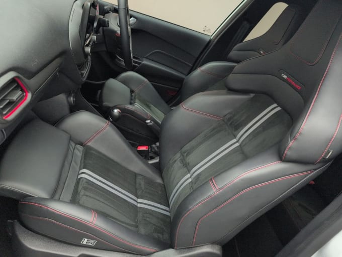 2025 Ford Fiesta