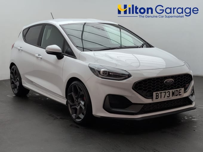 2025 Ford Fiesta