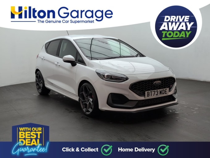 2025 Ford Fiesta