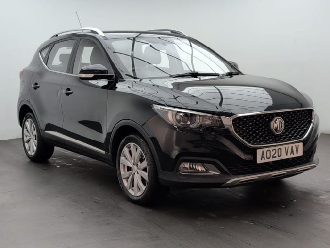 2025 Mg Mg Zs