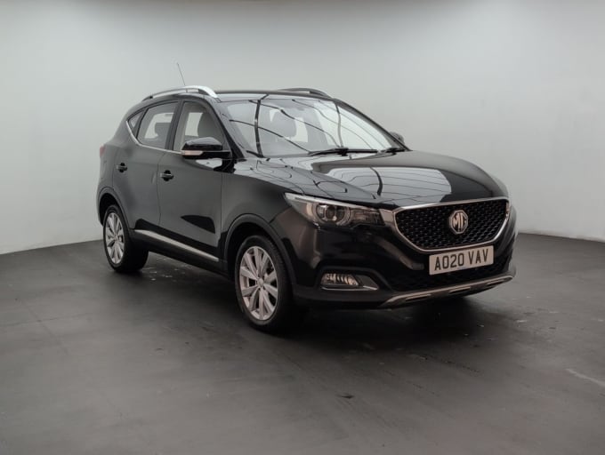 2025 Mg Mg Zs