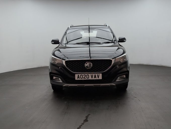 2025 Mg Mg Zs