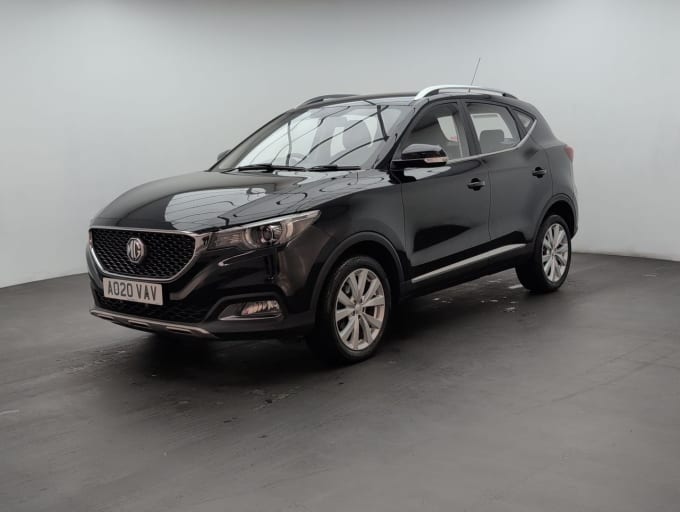 2025 Mg Mg Zs