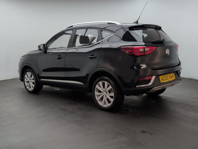 2025 Mg Mg Zs