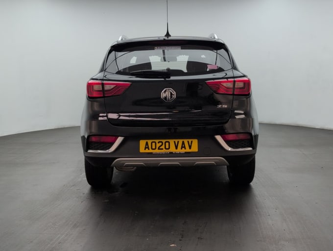 2025 Mg Mg Zs
