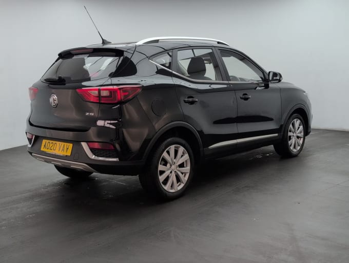 2025 Mg Mg Zs