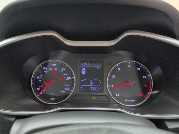 2025 Mg Mg Zs