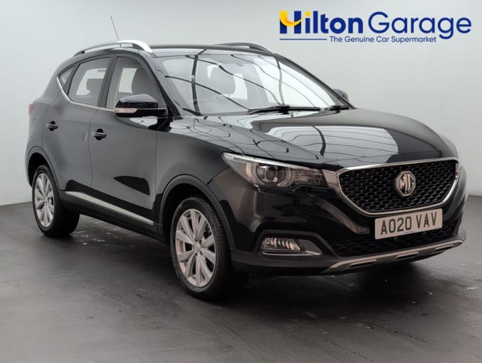 2025 Mg Mg Zs