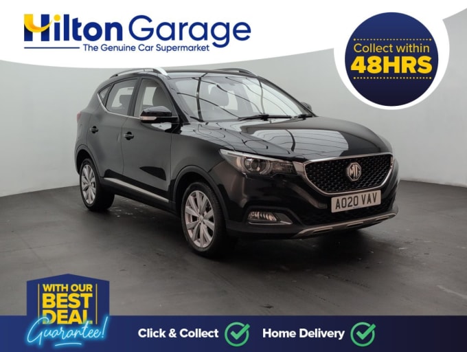 2025 Mg Mg Zs