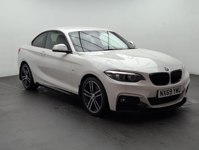 2025 BMW 2 Series