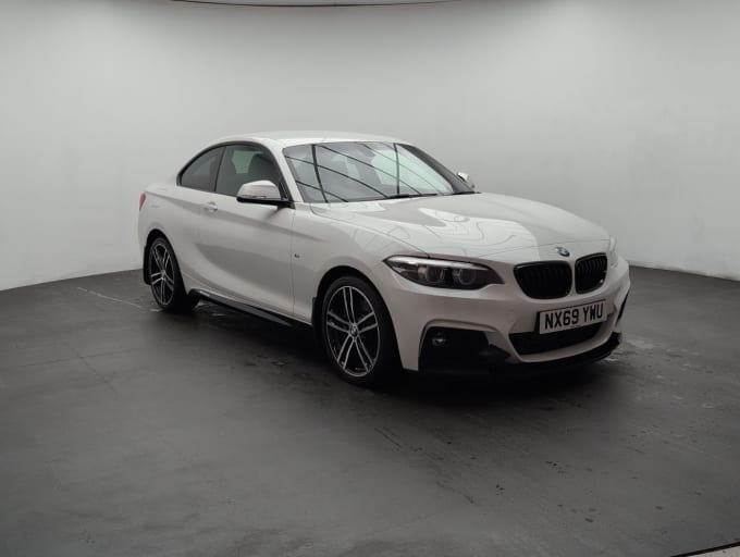 2025 BMW 2 Series