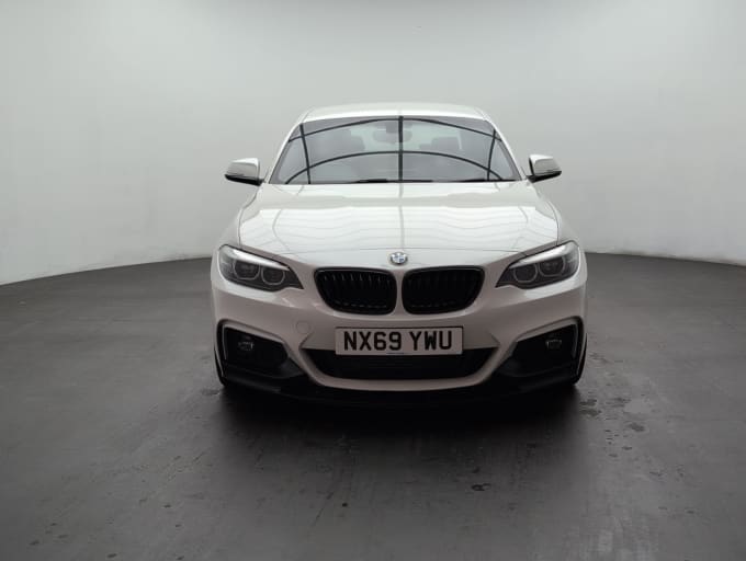2025 BMW 2 Series