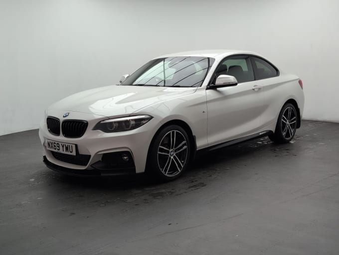 2025 BMW 2 Series