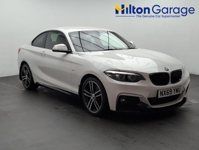 2025 BMW 2 Series