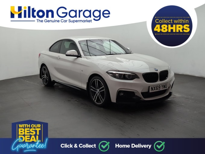 2025 BMW 2 Series