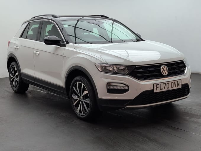 2025 Volkswagen T-roc
