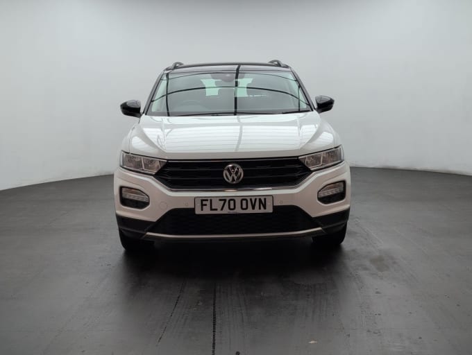 2025 Volkswagen T-roc
