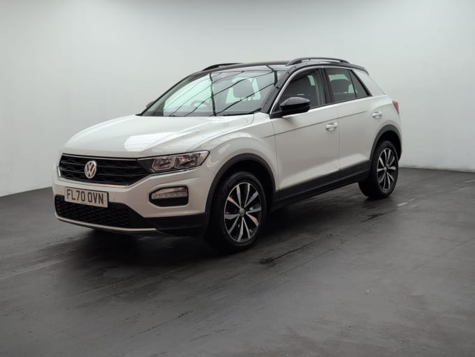 2025 Volkswagen T-roc