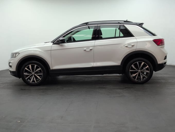 2025 Volkswagen T-roc