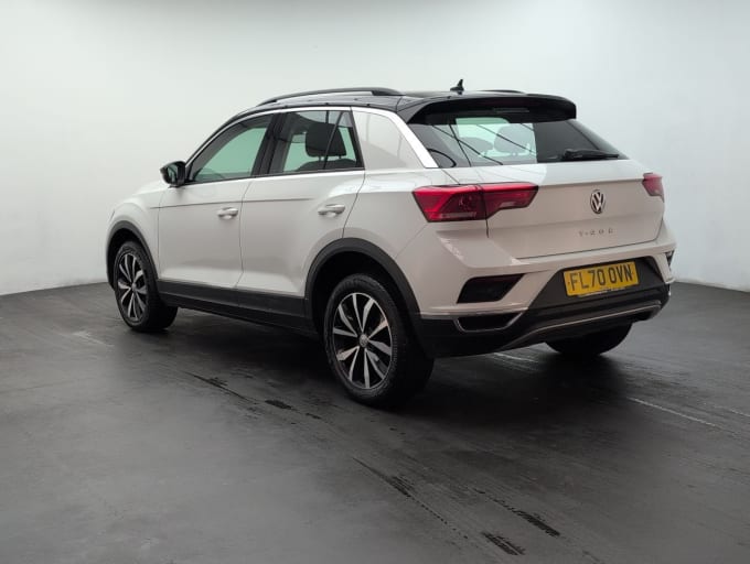 2025 Volkswagen T-roc