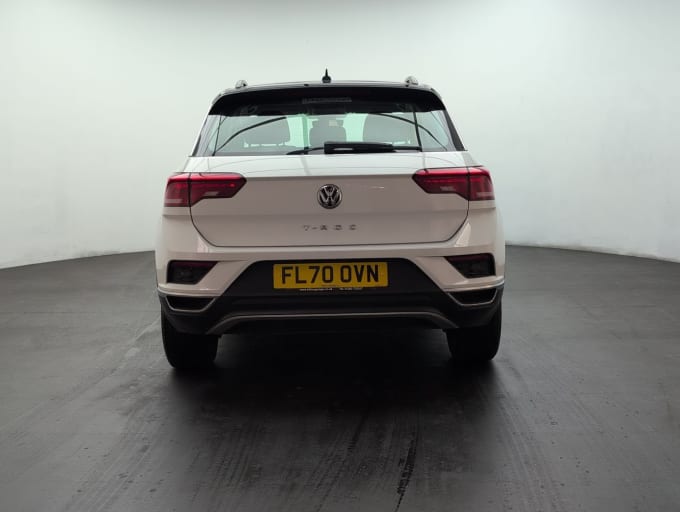 2025 Volkswagen T-roc