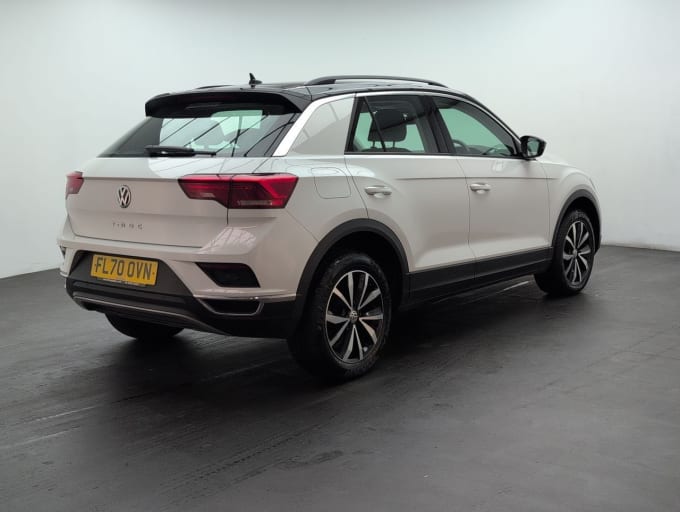2025 Volkswagen T-roc