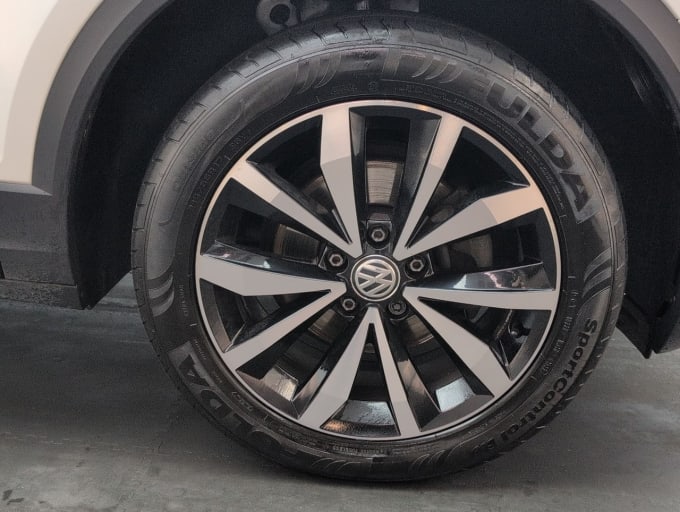 2025 Volkswagen T-roc