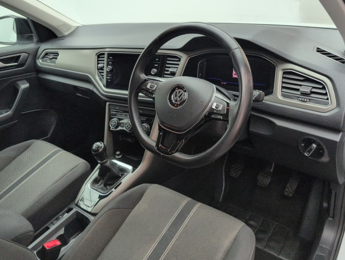 2025 Volkswagen T-roc