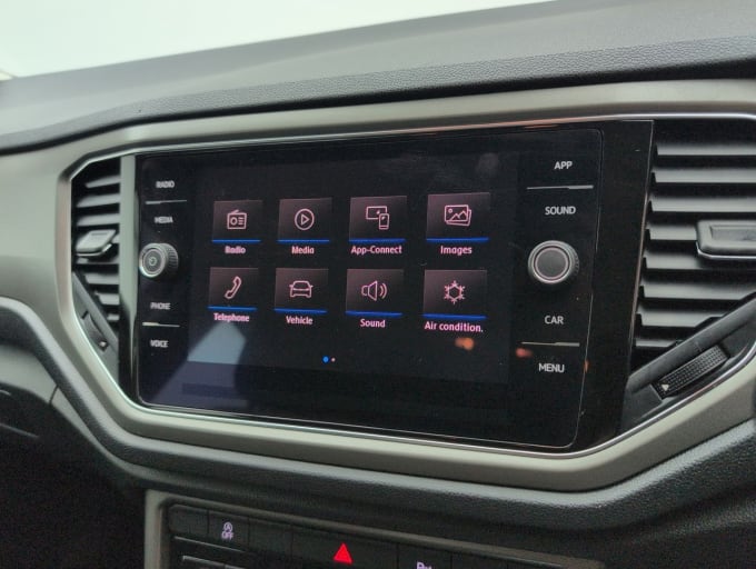 2025 Volkswagen T-roc