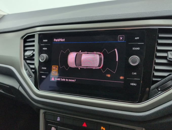 2025 Volkswagen T-roc
