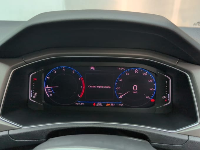 2025 Volkswagen T-roc