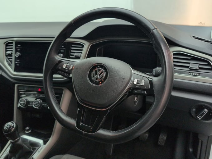 2025 Volkswagen T-roc
