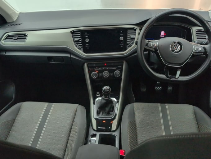 2025 Volkswagen T-roc