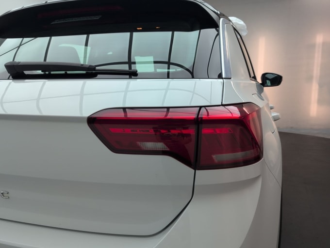 2025 Volkswagen T-roc