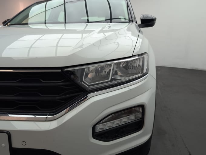 2025 Volkswagen T-roc