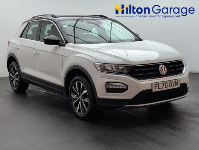 2025 Volkswagen T-roc