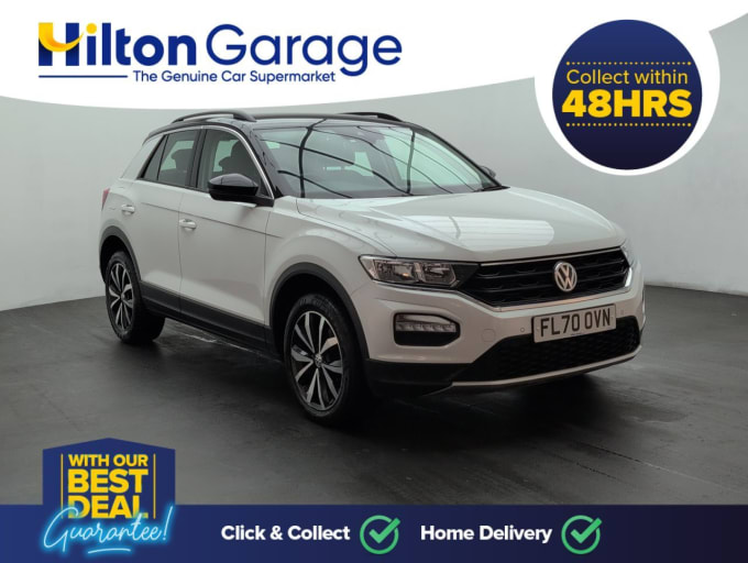 2025 Volkswagen T-roc