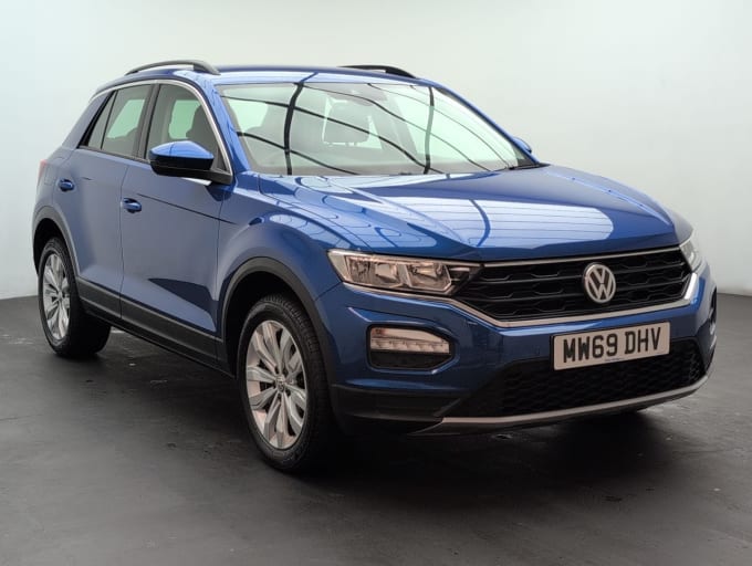 2025 Volkswagen T-roc