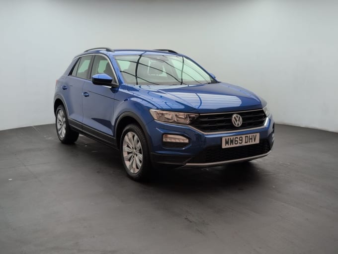 2025 Volkswagen T-roc