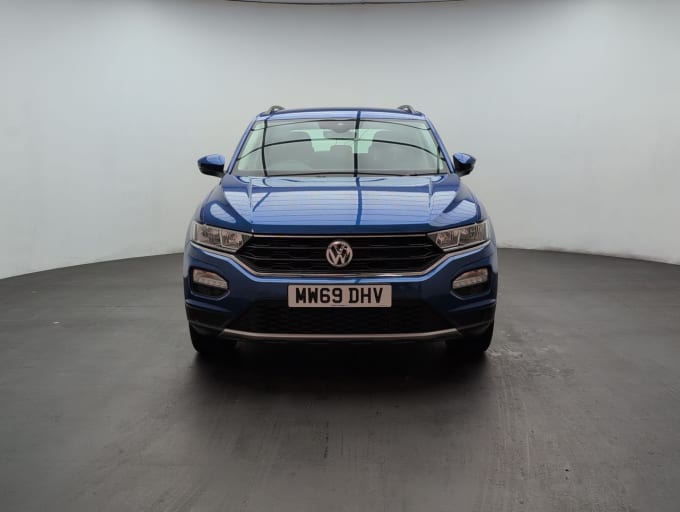 2025 Volkswagen T-roc
