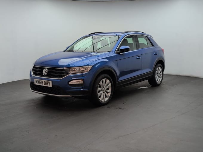 2025 Volkswagen T-roc